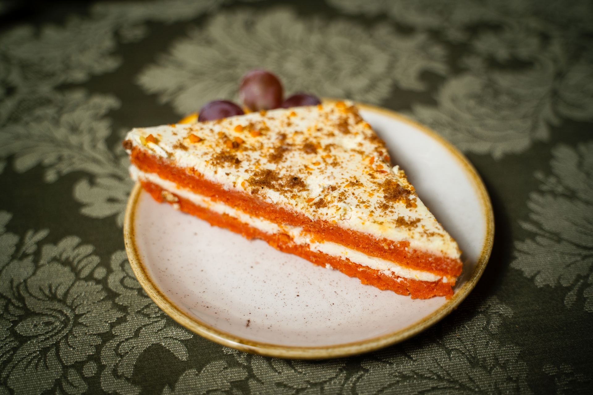 Carrot cake