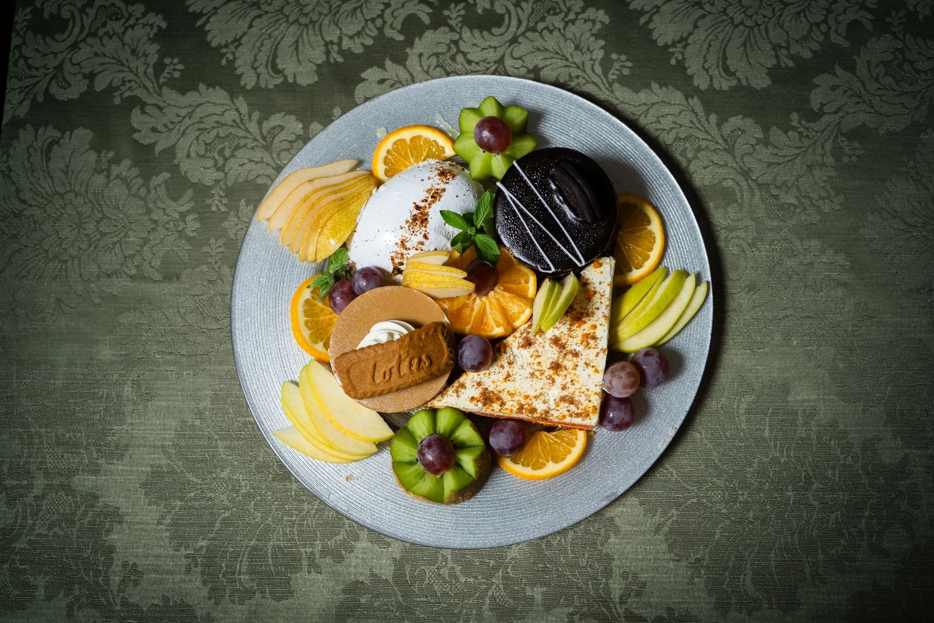 Deserti plata