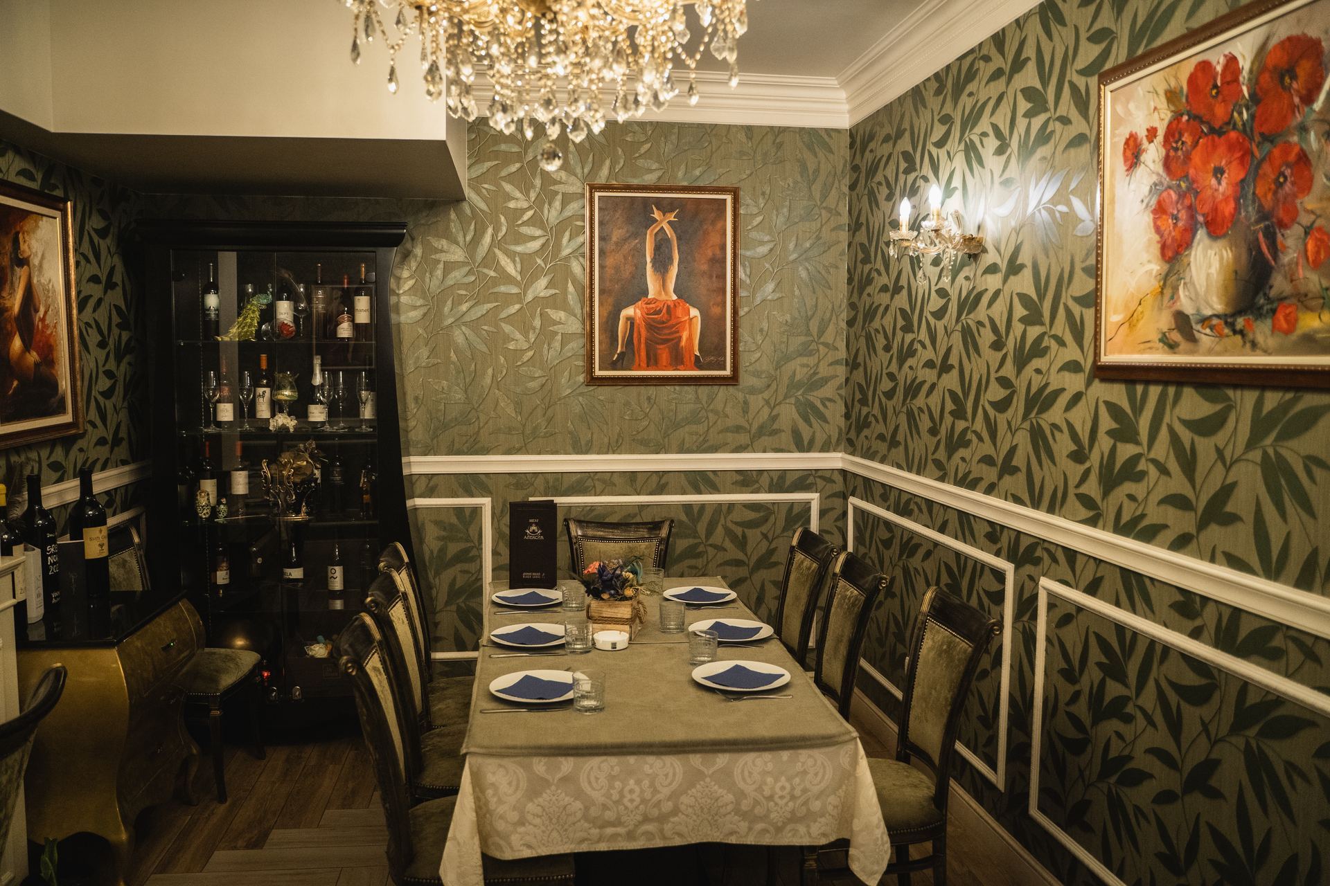 Ambijent restorana